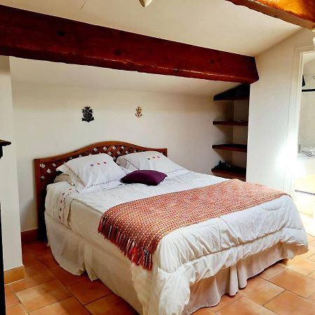 La Chouette De Camargue Apartment Aigues-Mortes Luaran gambar