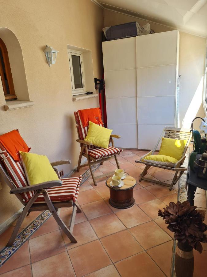 La Chouette De Camargue Apartment Aigues-Mortes Luaran gambar