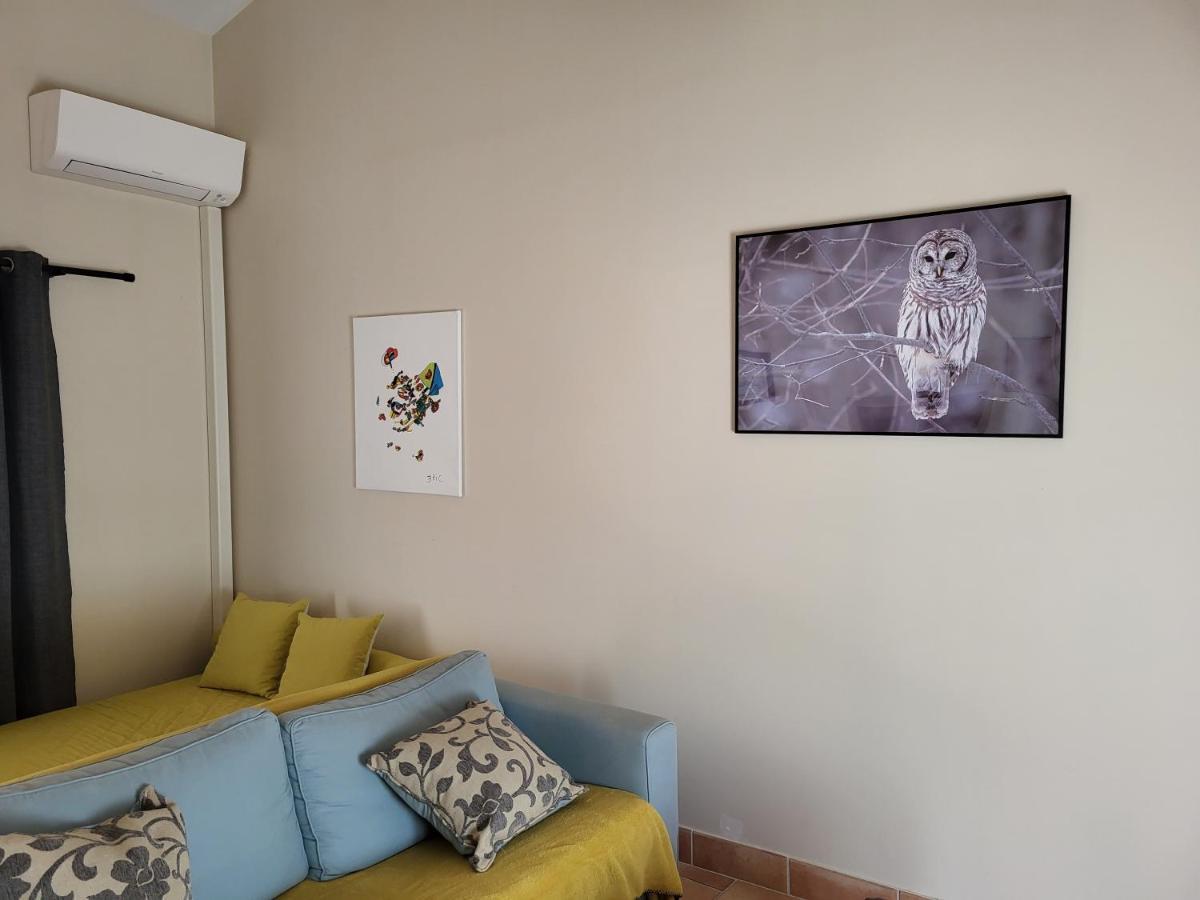 La Chouette De Camargue Apartment Aigues-Mortes Luaran gambar