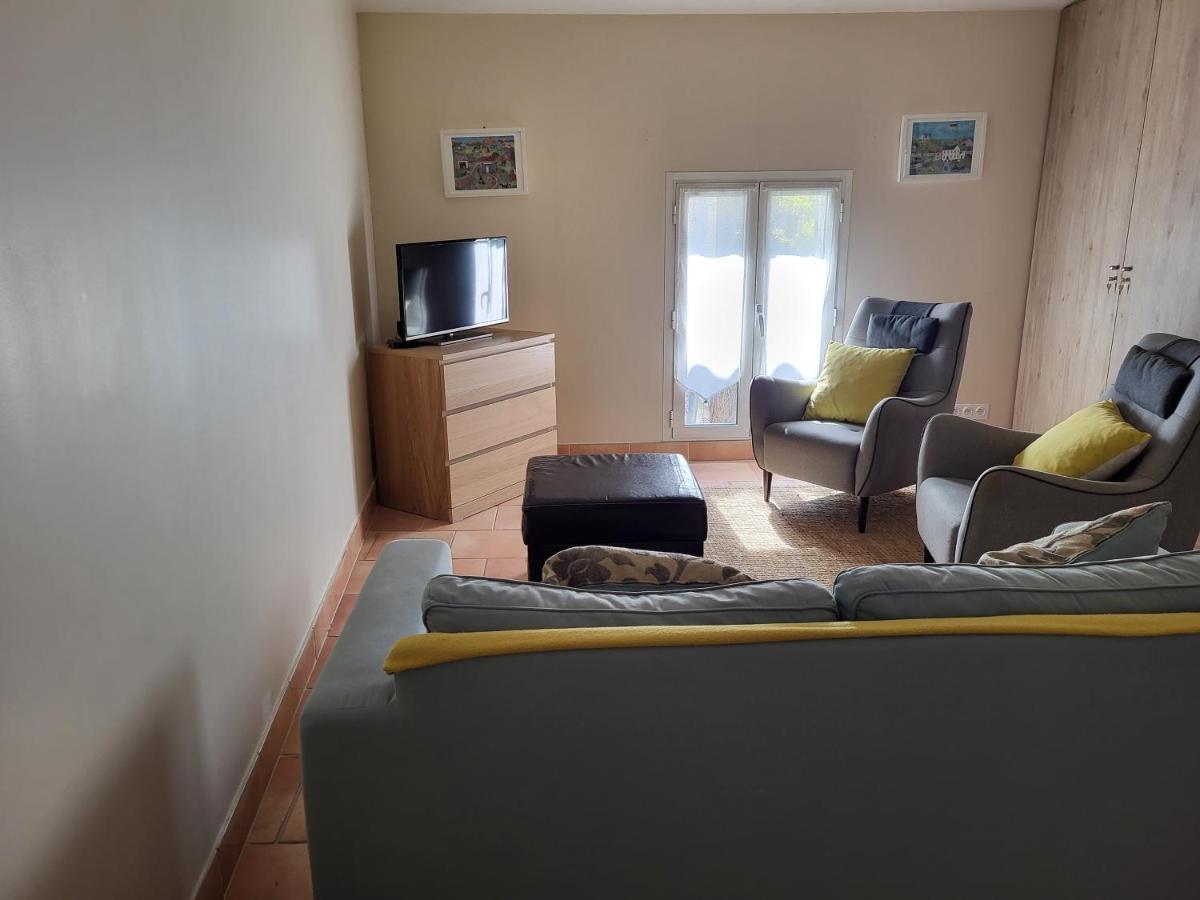 La Chouette De Camargue Apartment Aigues-Mortes Luaran gambar