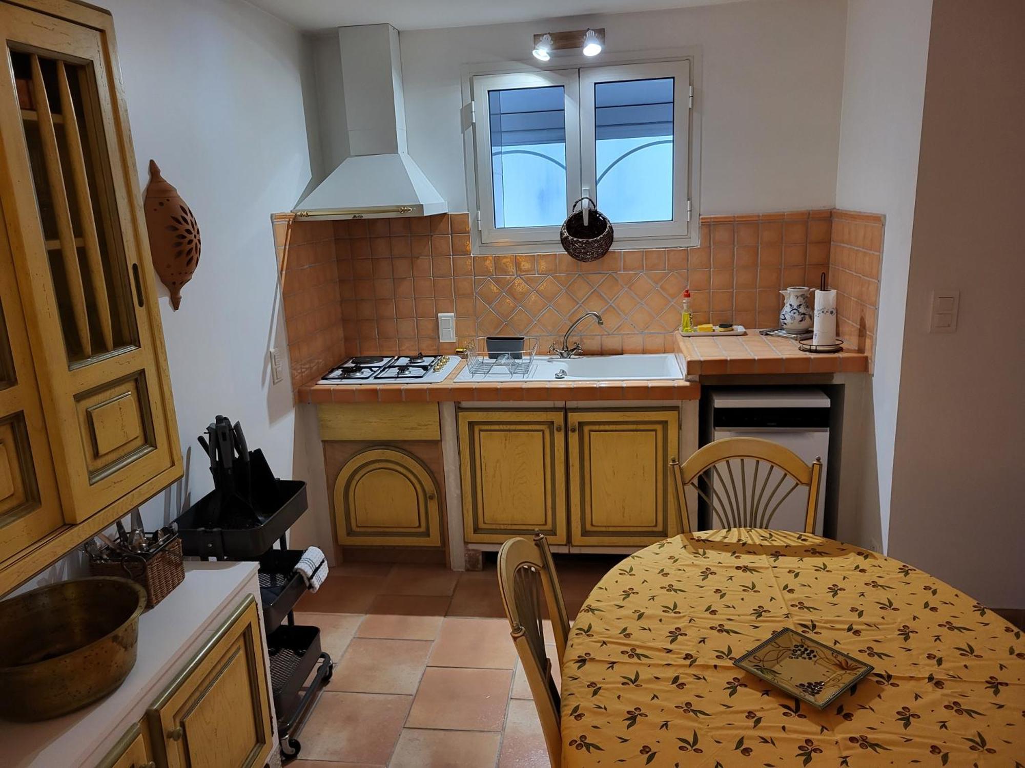 La Chouette De Camargue Apartment Aigues-Mortes Luaran gambar